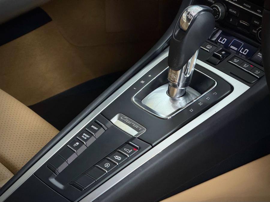 981 CAYMAN GTS - Image 9